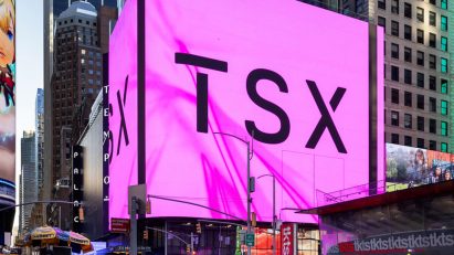 TSX skyscraper
