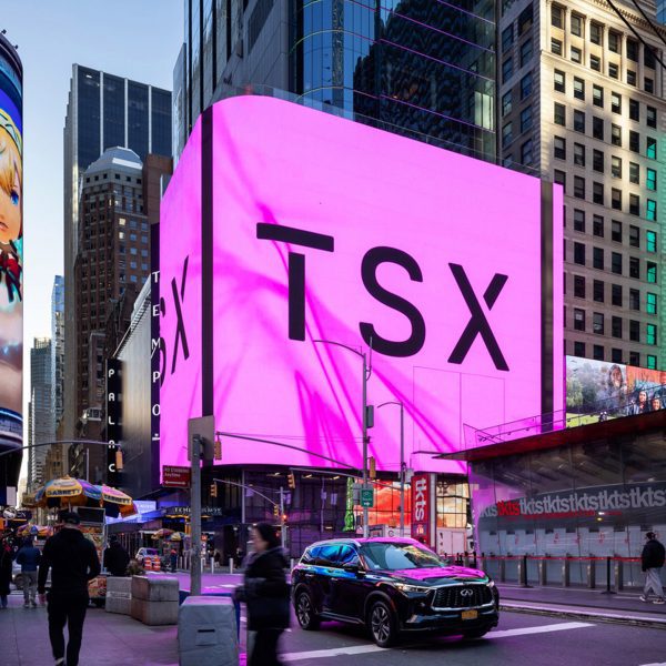TSX skyscraper