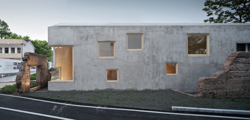 Villagers' Home by UAD
