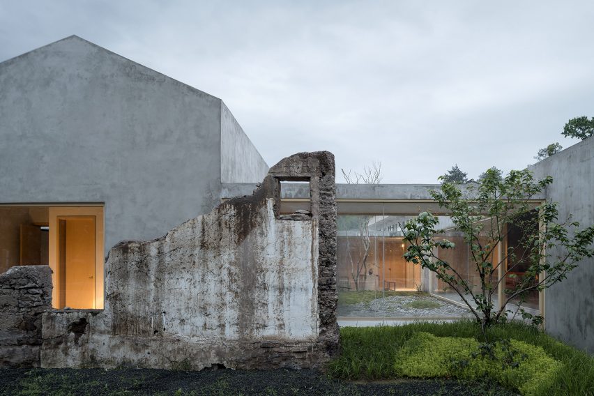 Villagers' Home by UAD