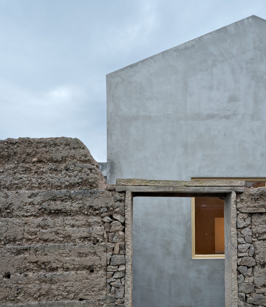 Villagers' Home by UAD
