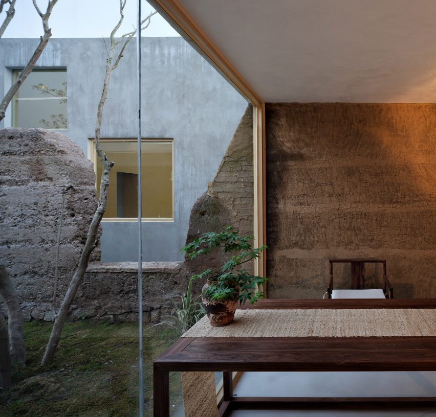 Villagers' Home by UAD