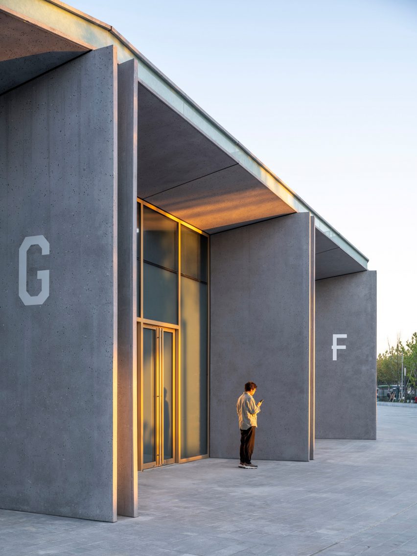 West Bund Art Center by Schmidt Hammer Lassen