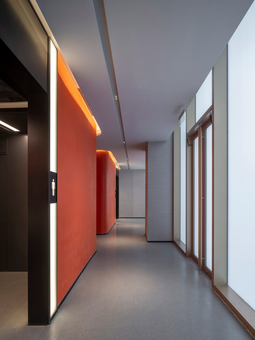 West Bund Art Center by Schmidt Hammer Lassen