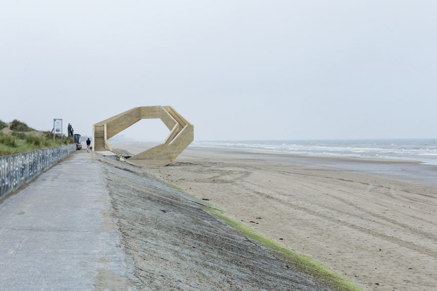 Westerpunt by Studio Moto