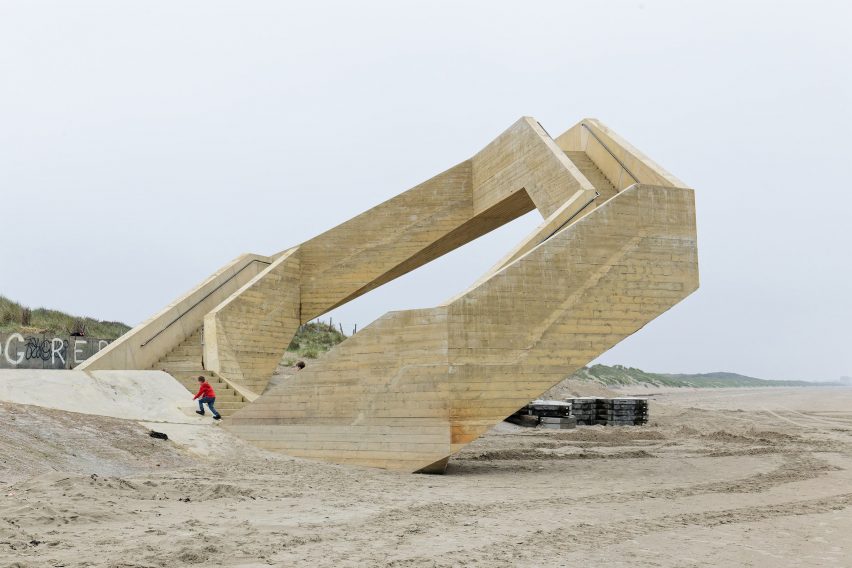 Westerpunt by Studio Moto
