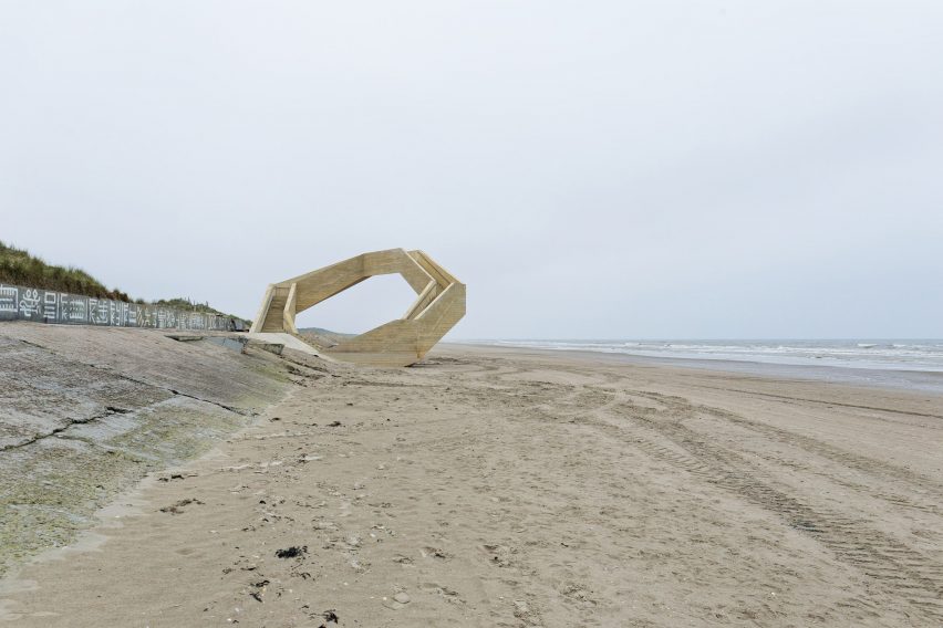 Westerpunt by Studio Moto