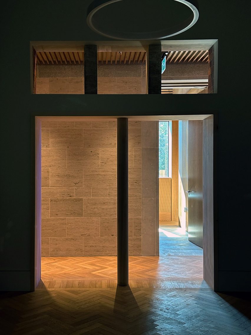 Westminster Coroner's Court by Lynch Architects
