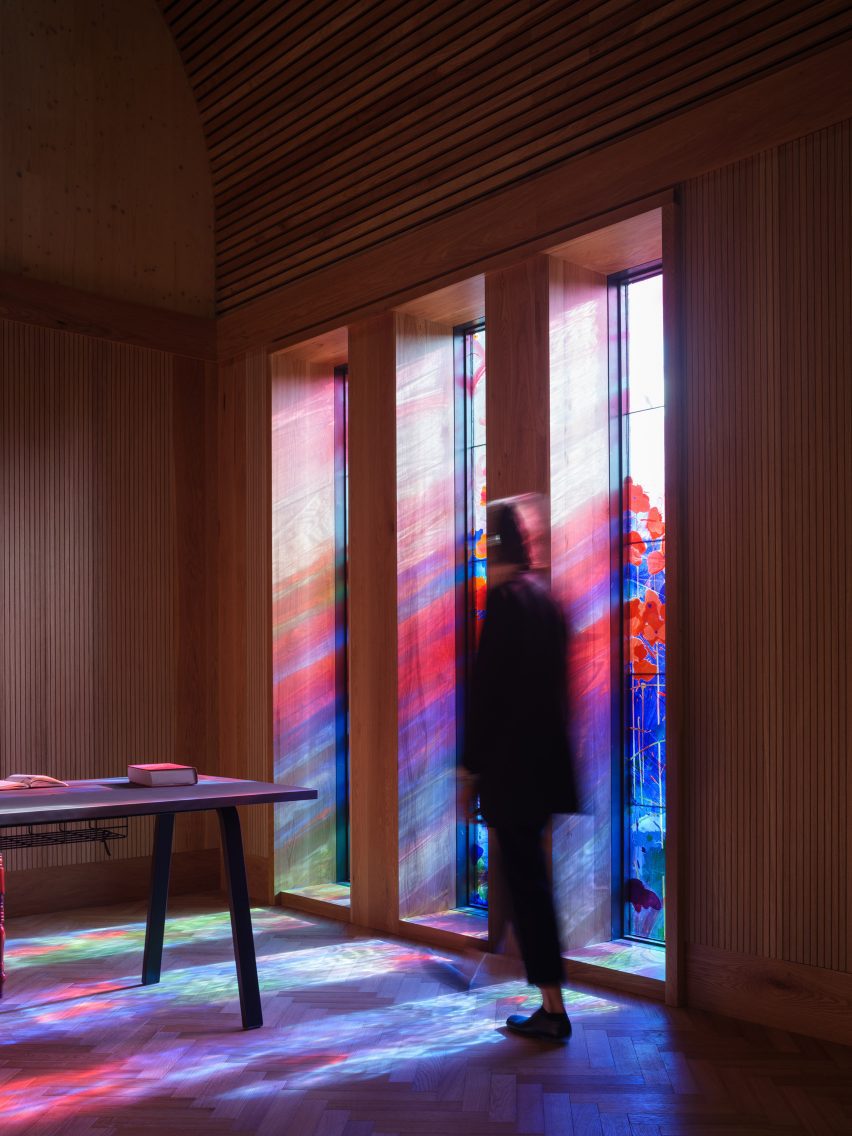 Westminster Coroner's Court by Lynch Architects