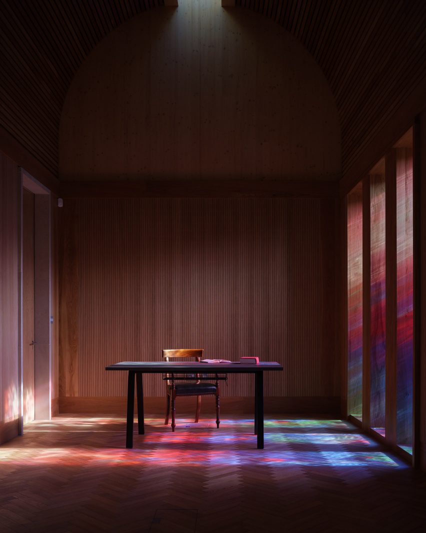 Westminster Coroner's Court by Lynch Architects