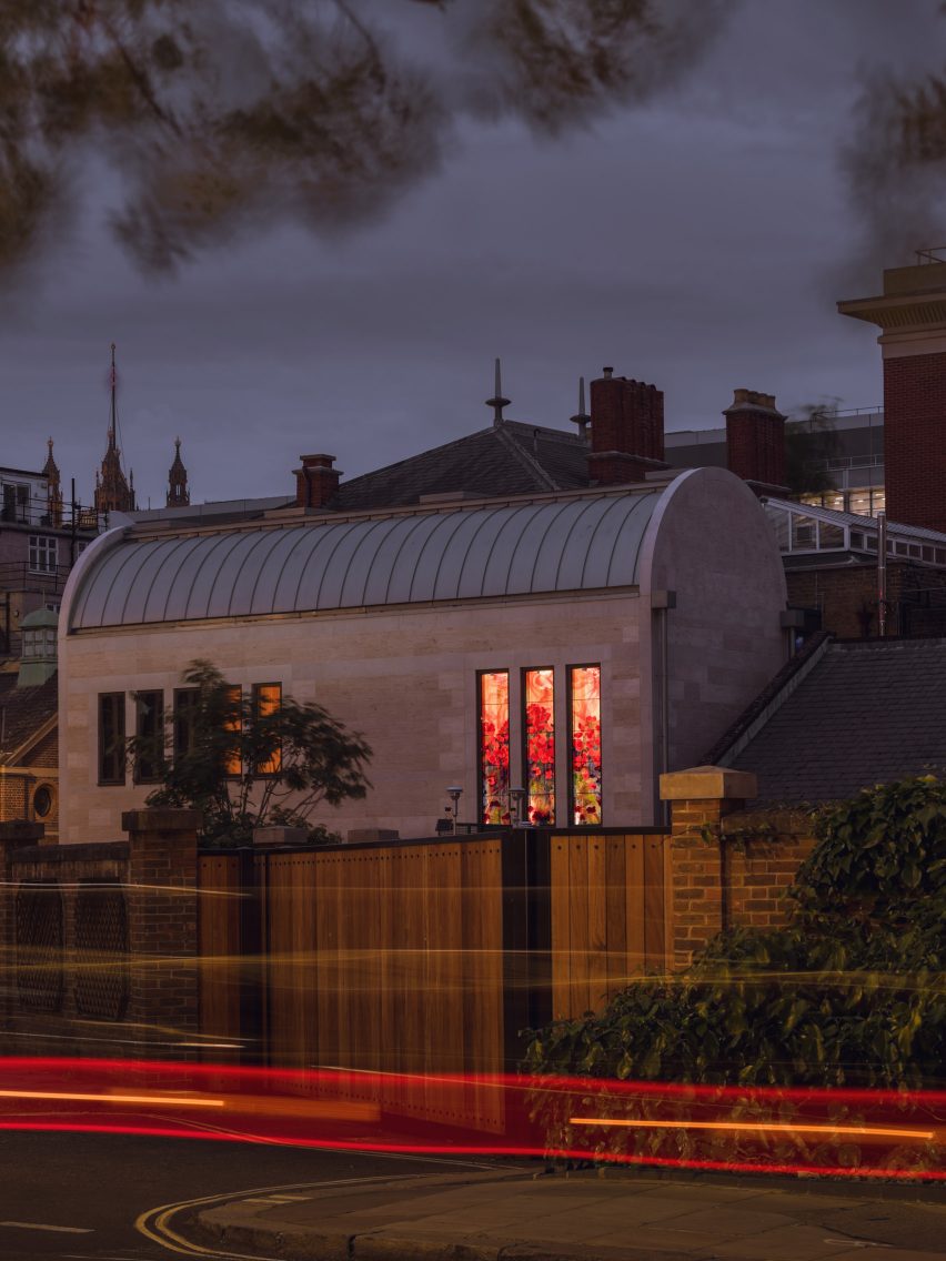 Westminster Coroner's Court by Lynch Architects