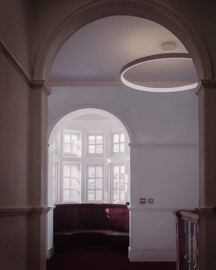 Westminster Coroner's Court by Lynch Architects