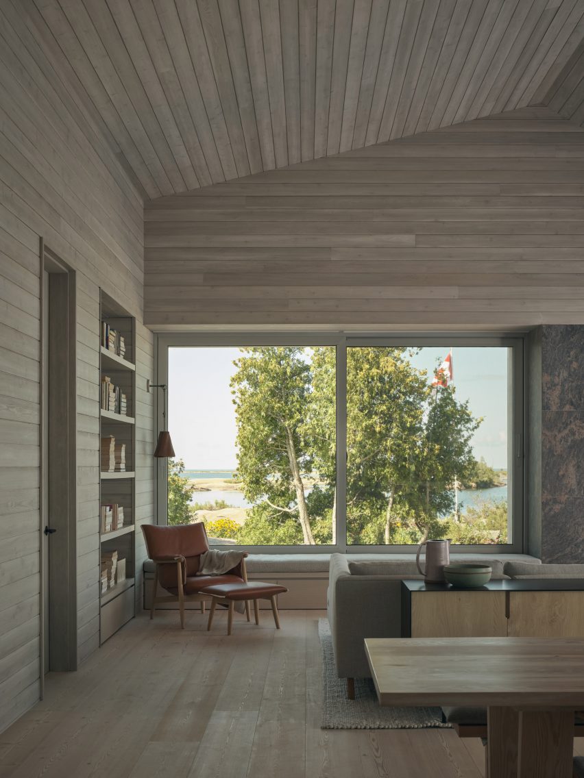 Whistling Winds Island by Akb Architects