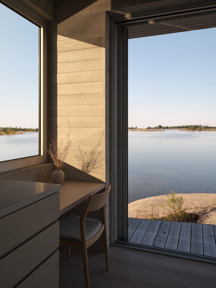 Whistling Winds Island by Akb Architects