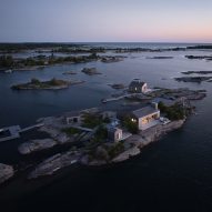 Whistling Winds Island by Akb Architects