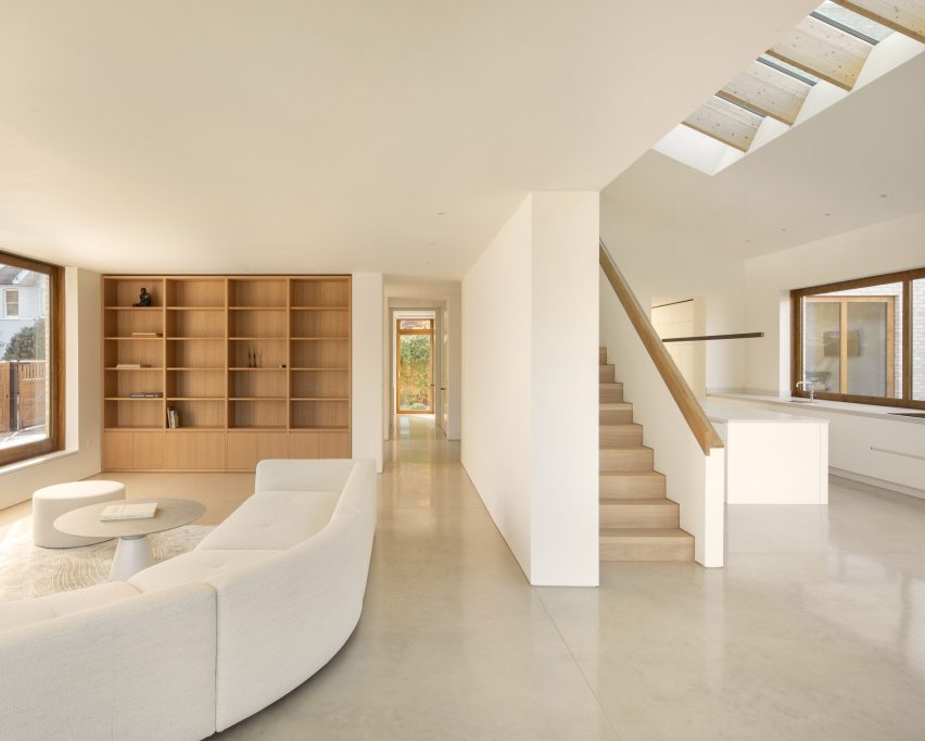 House in Wimbledon by Erbar Mattes