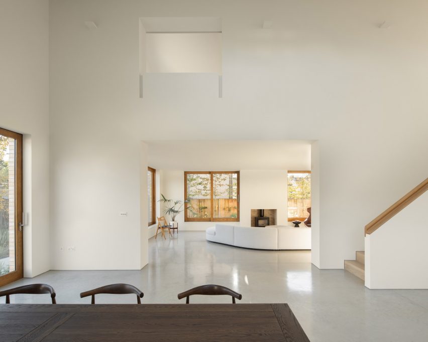 House in Wimbledon by Erbar Mattes