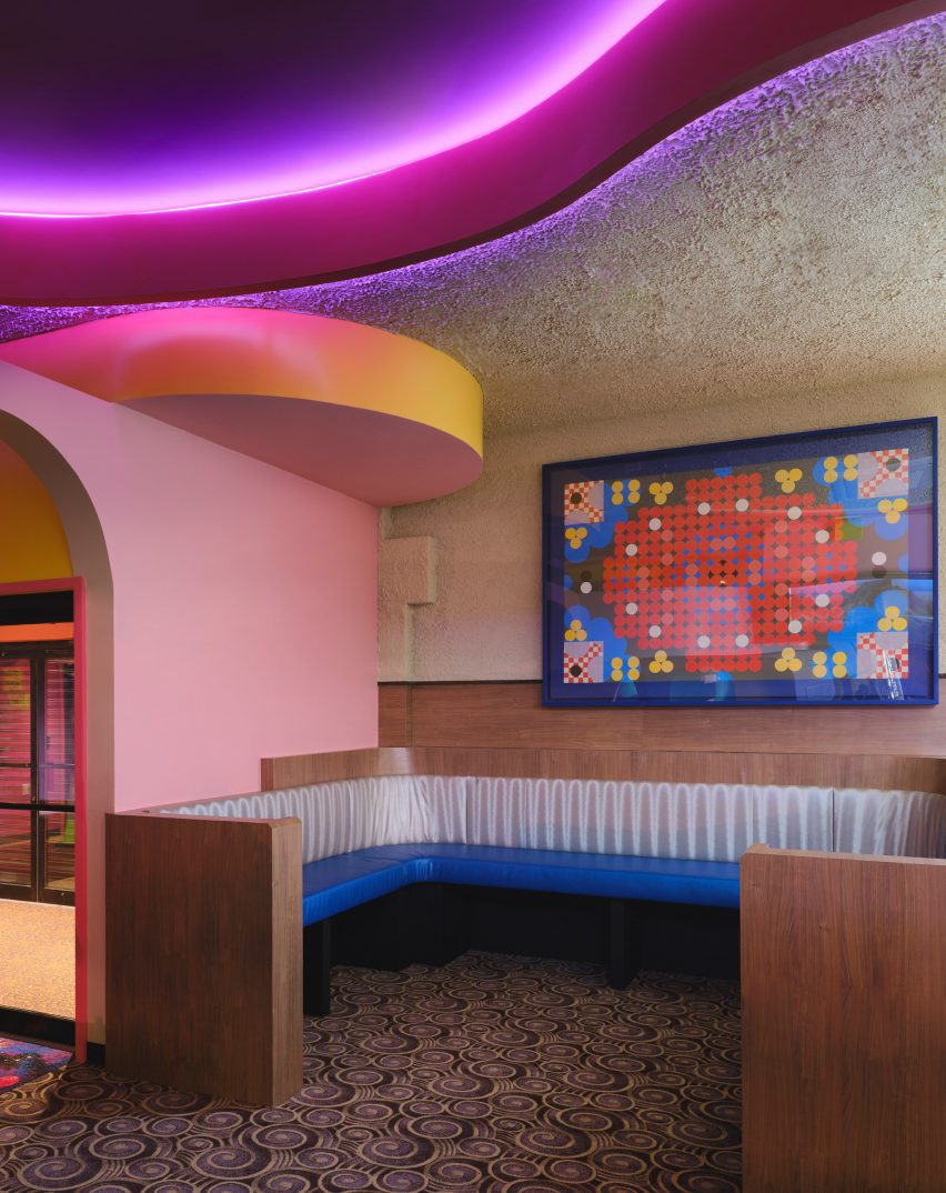 Xanadu roller rink