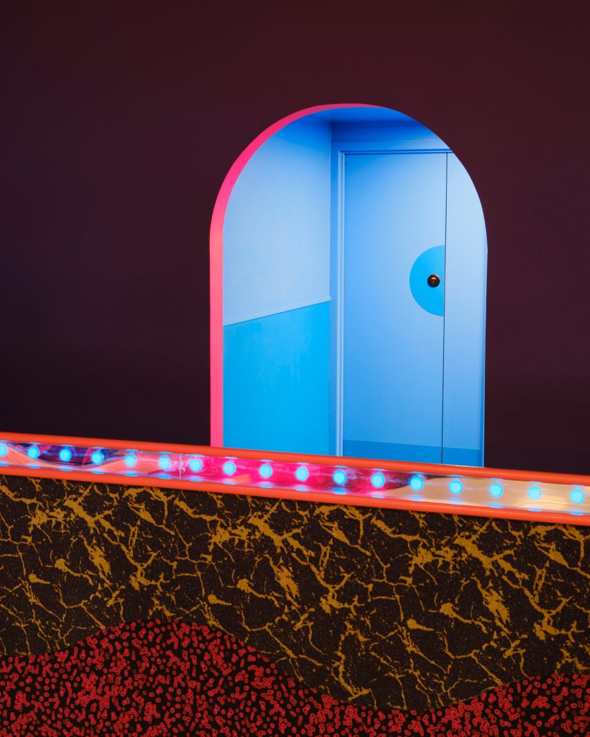 Xanadu roller rink