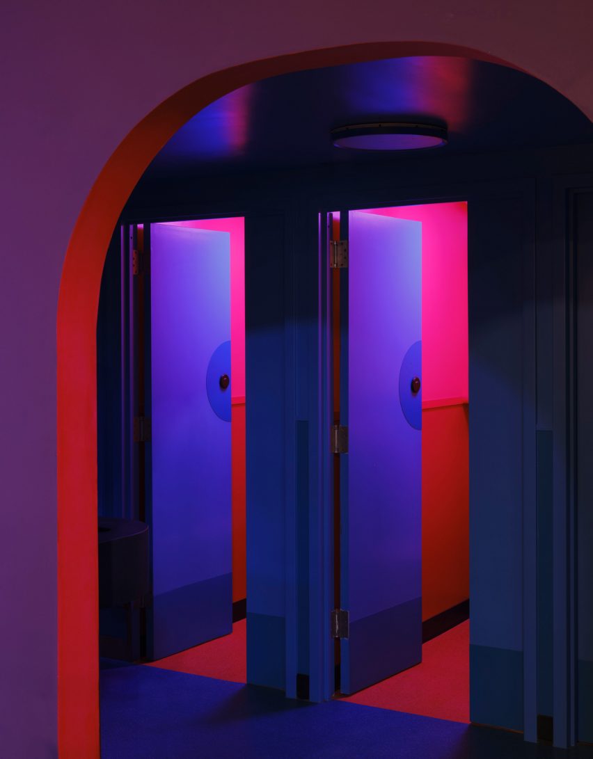 Xanadu roller rink
