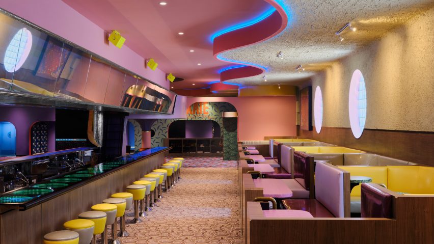 Xanadu is a “fun and maximum” roller disco in Brooklyn