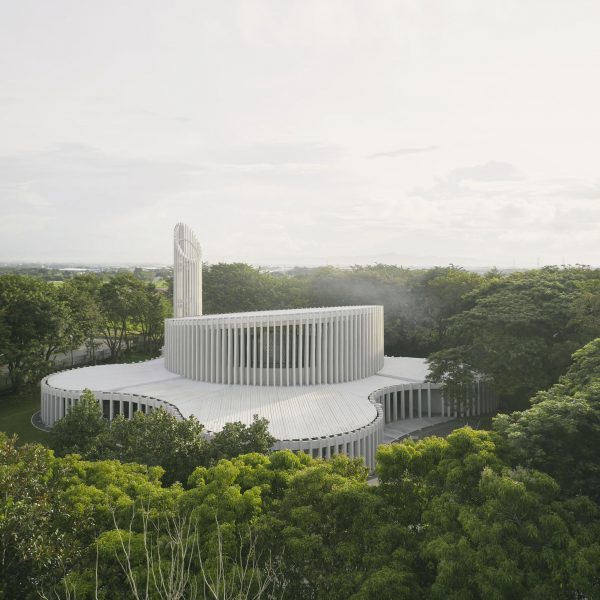 Santuario De La Salle by Caza