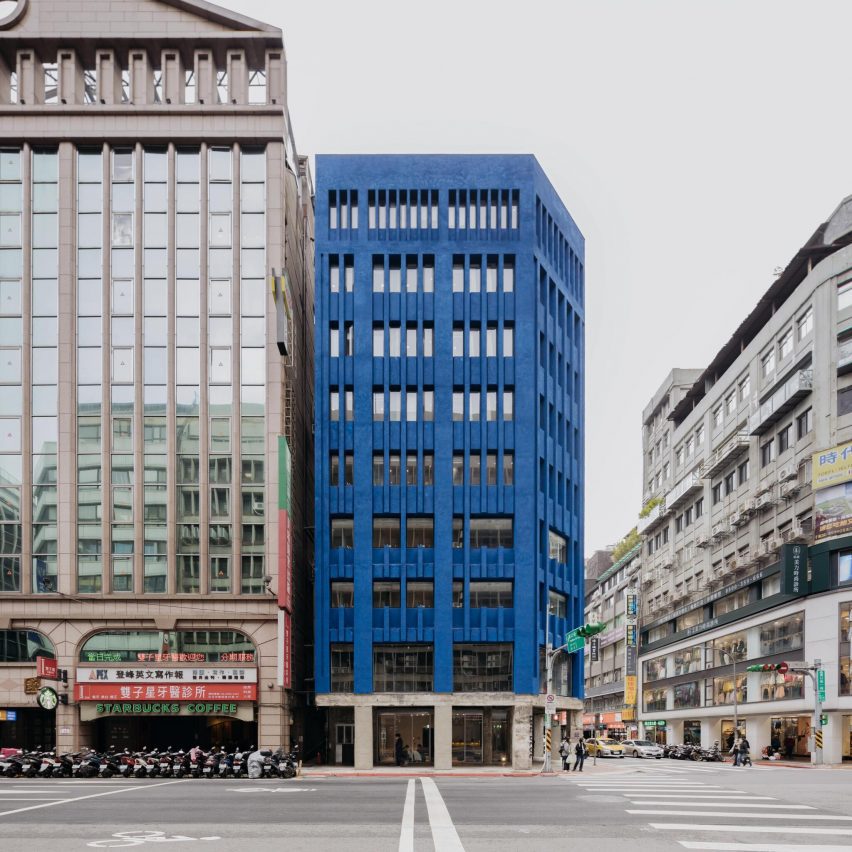 The Blue by Just Inn