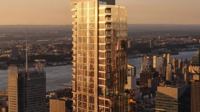 C3D Architecture skyscraper