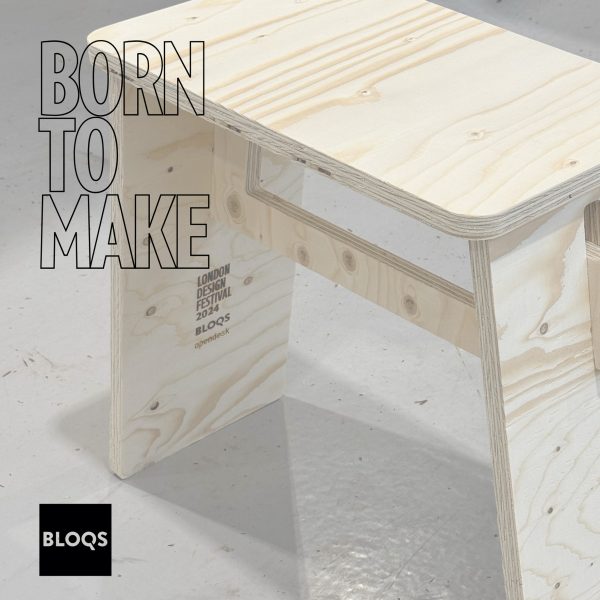 Photo of chair with copy overlay