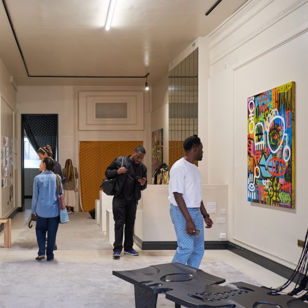 Photo of exhibition