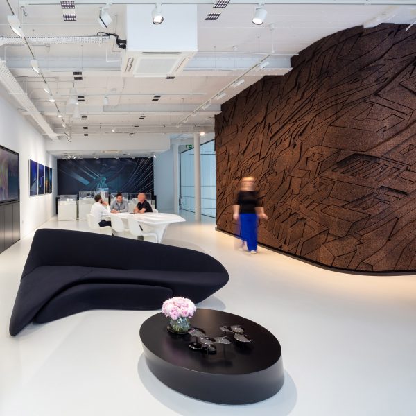 Photo of Gencork exhibition