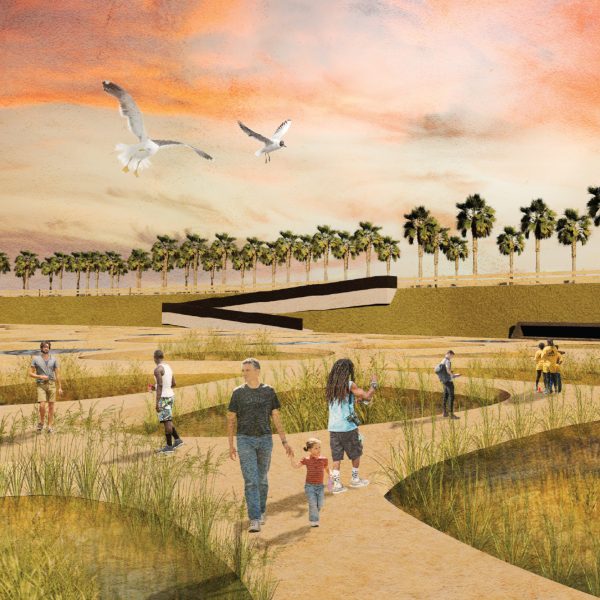 MRUD Student's urban design work