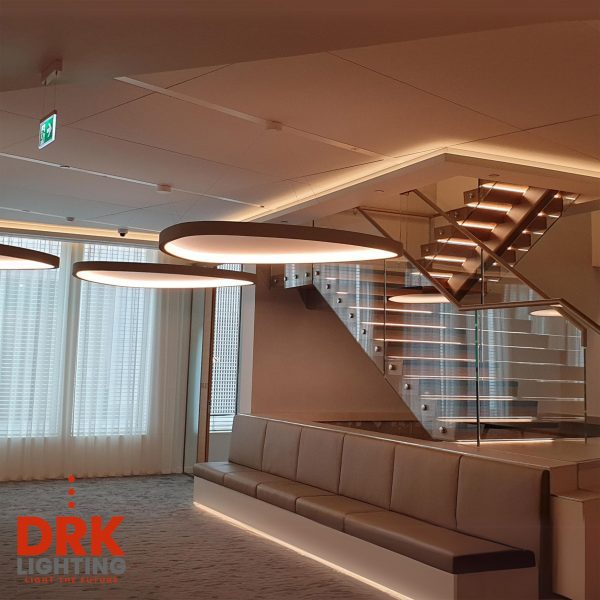Photo of DRK Lighting space
