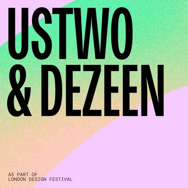 Graphic for Dezeen x ustwo: Designing for behaviour change