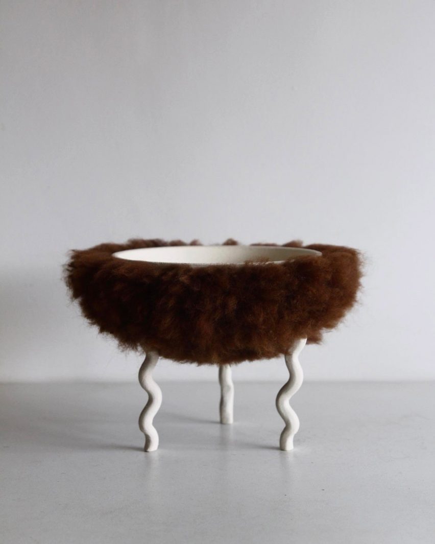 Photo of bowl by Steph Trowbridge