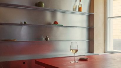 El Fant Café and Bar celebrates both traditional and contemporary Finnish design