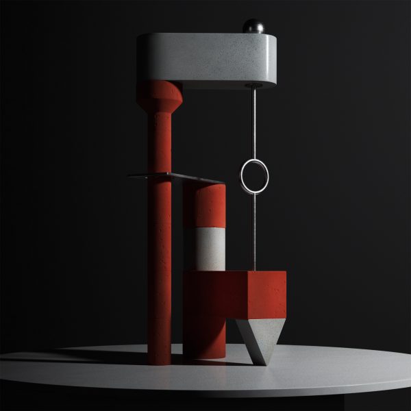 Photo of Immaterial Objects by Optical Arts