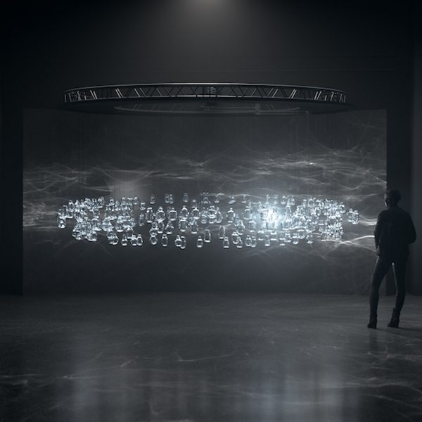 Johnnie Walker presents Liquid Light