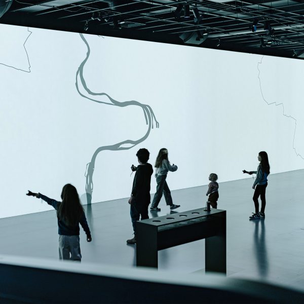 Photo of Planet Prague exhibition