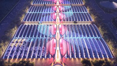 Henan convention centre