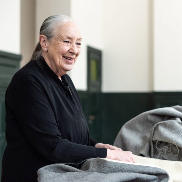 Photo of Ingegerd Råman