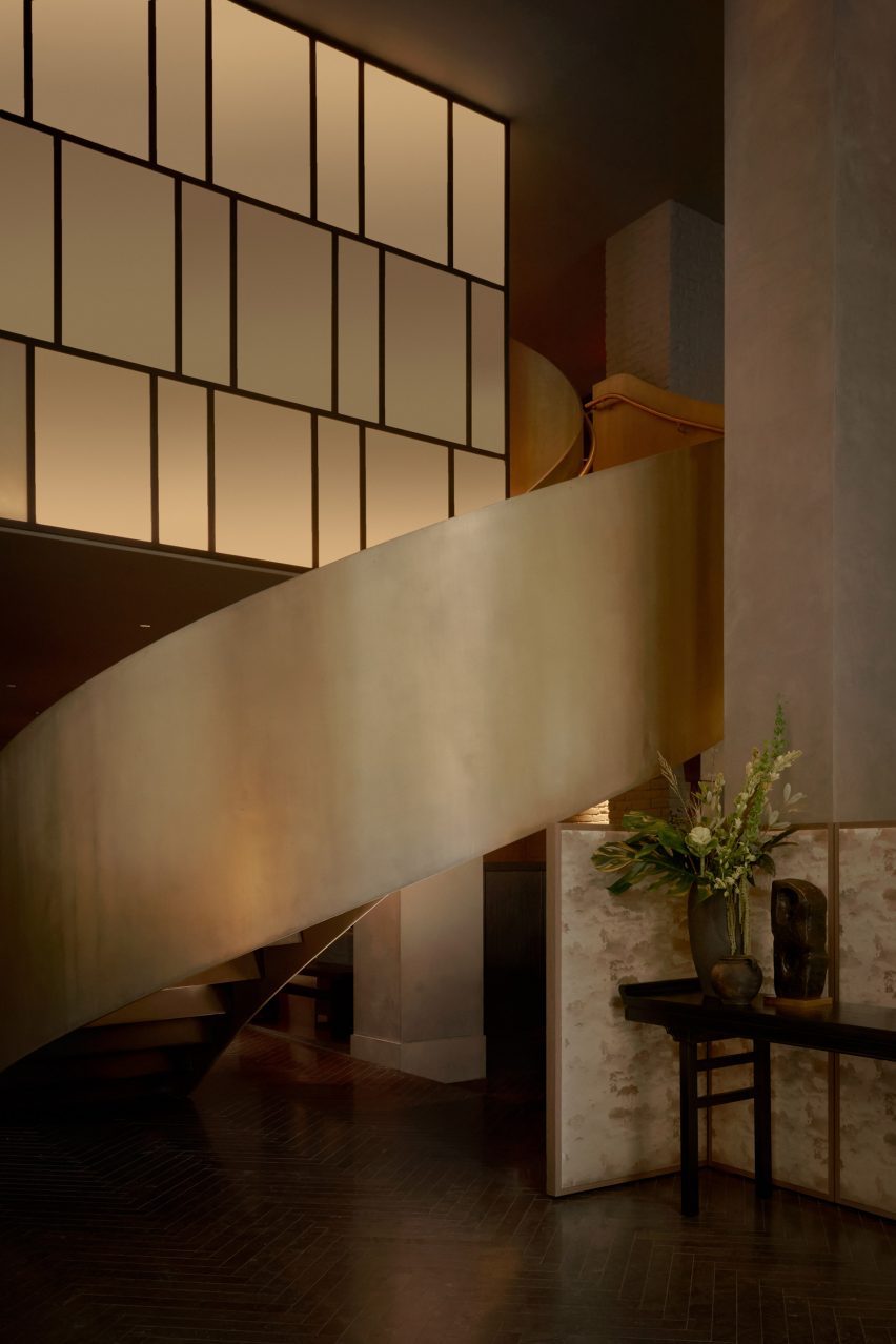 AKA NoMad by Lissoni Architecture