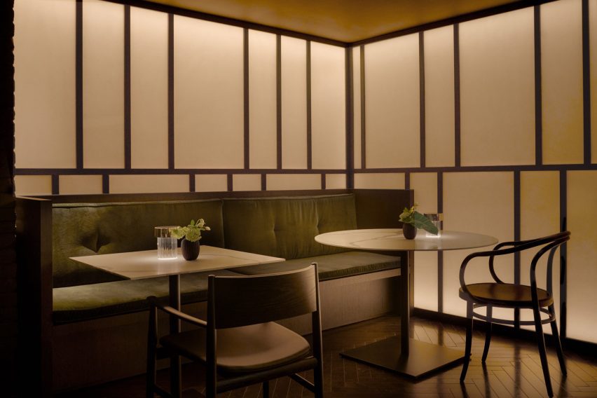 AKA NoMad by Lissoni Architecture