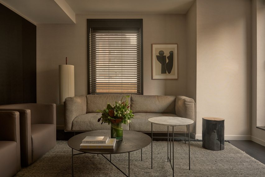 AKA NoMad by Lissoni Architecture