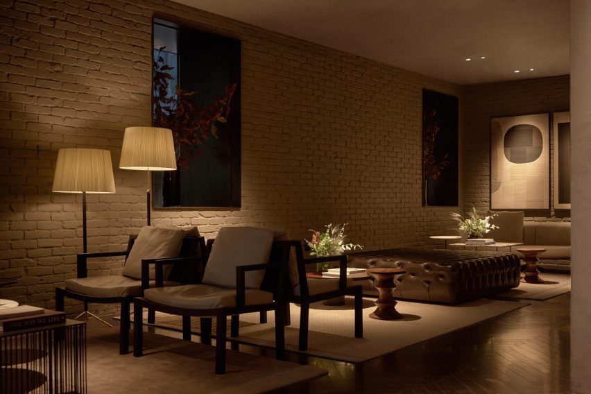 AKA NoMad by Lissoni Architecture