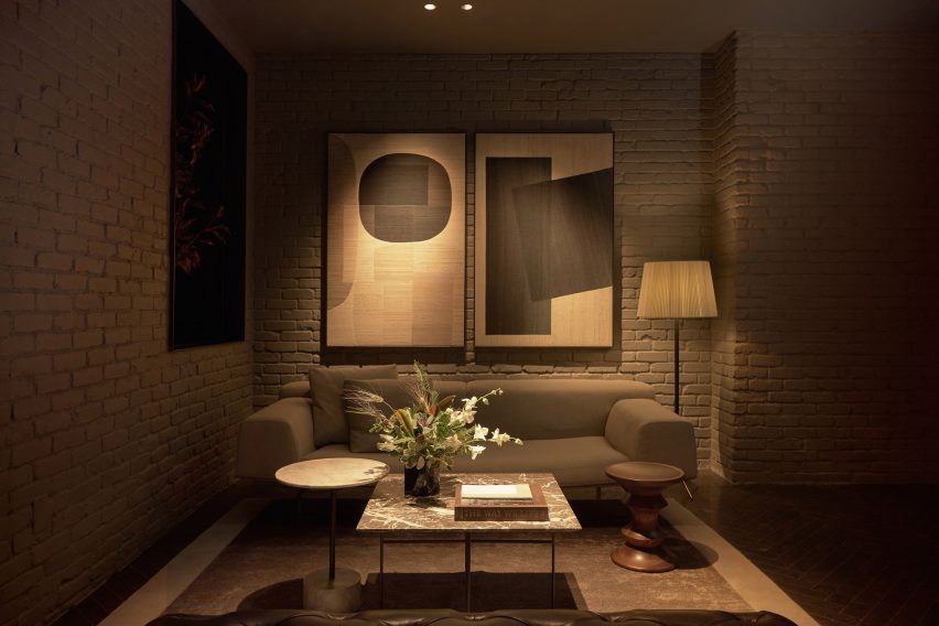 AKA NoMad by Lissoni Architecture
