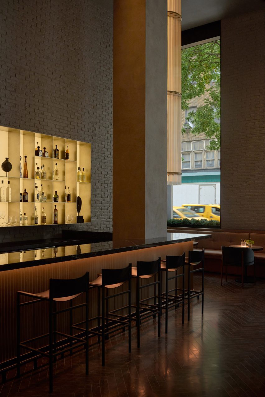 AKA NoMad by Lissoni Architecture