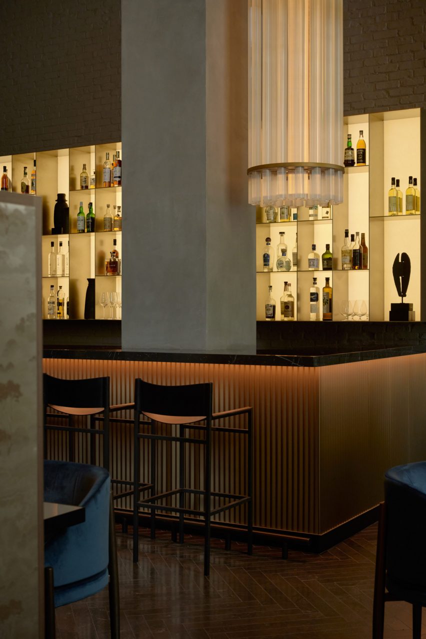 AKA NoMad by Lissoni Architecture