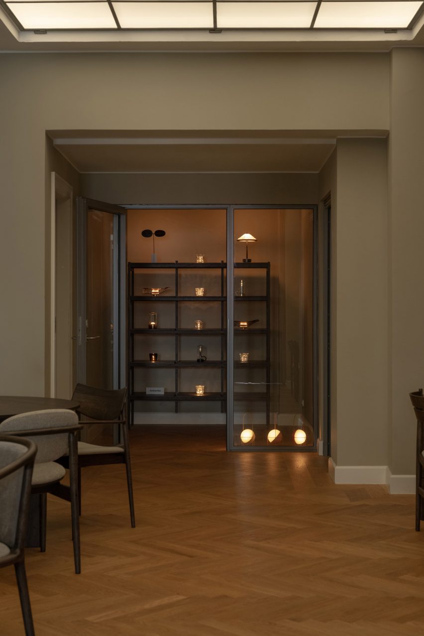 Enter the Salon designed by Signe Hytte at 3 Days of Design 2024