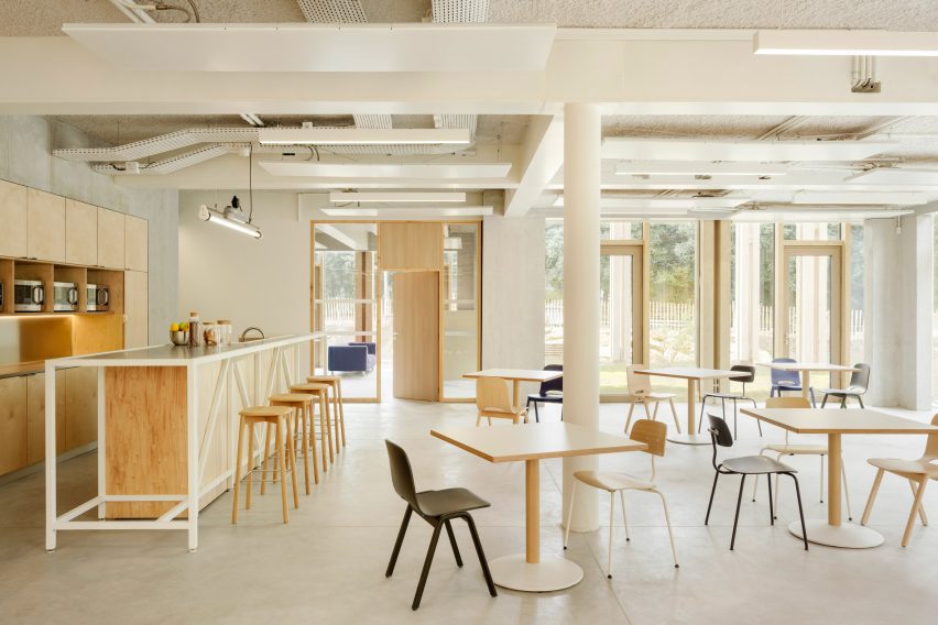 Pavilion Jardins by Atelier du Pont